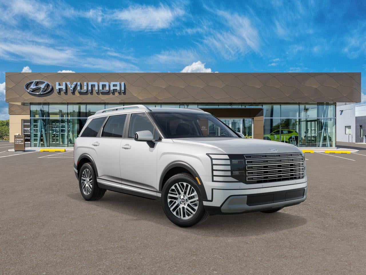 2026 Hyundai PALISADE SEL 7 Passenger
