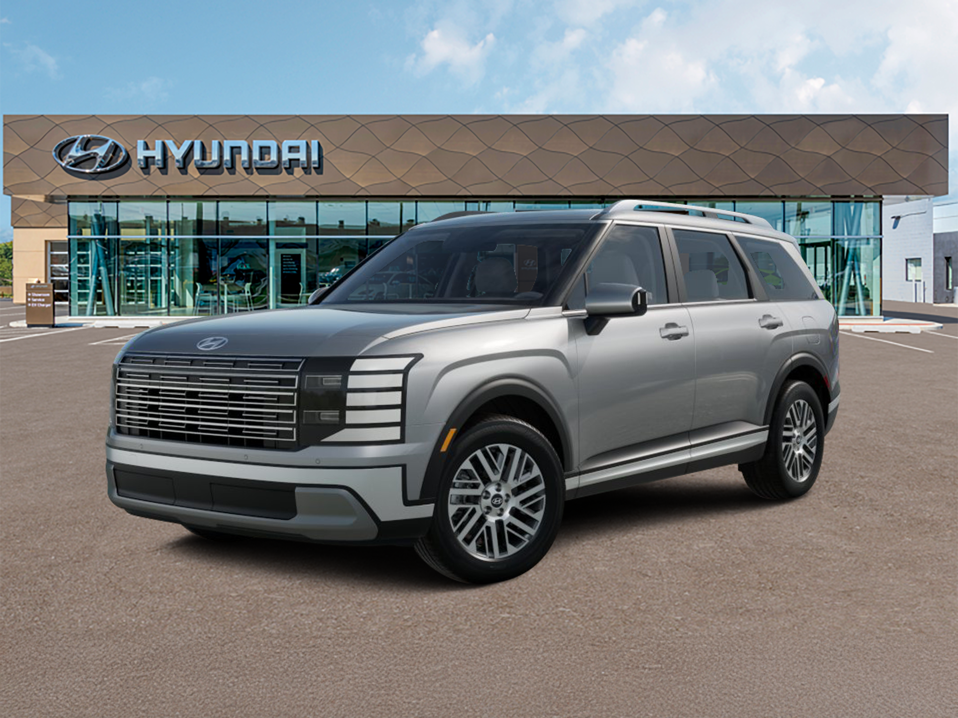 2026 Hyundai PALISADE SEL 7 Passenger