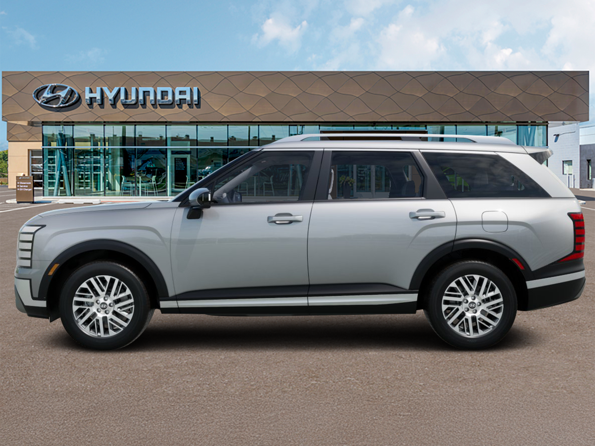 2026 Hyundai PALISADE SEL 7 Passenger