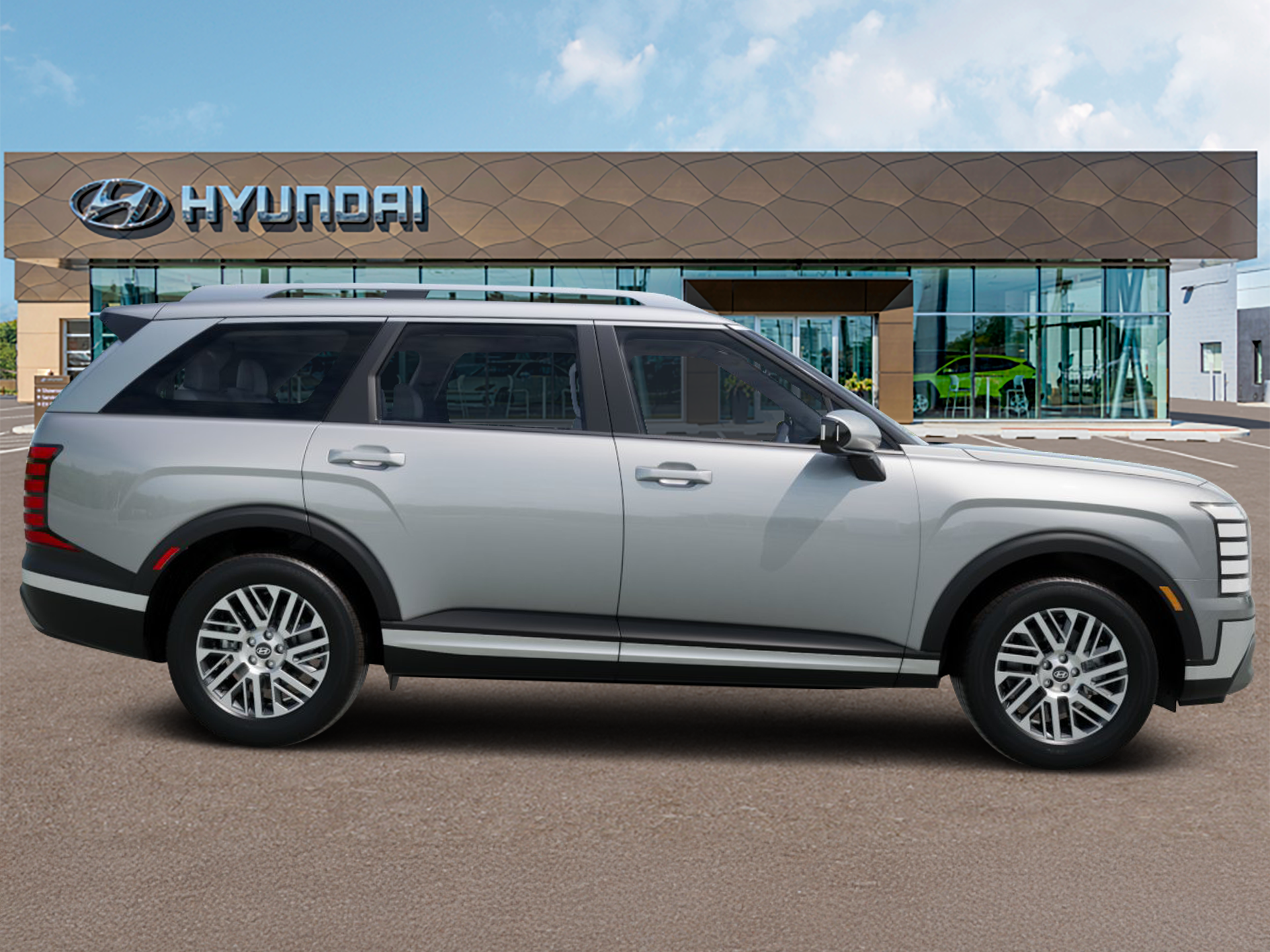 2026 Hyundai PALISADE SEL 7 Passenger