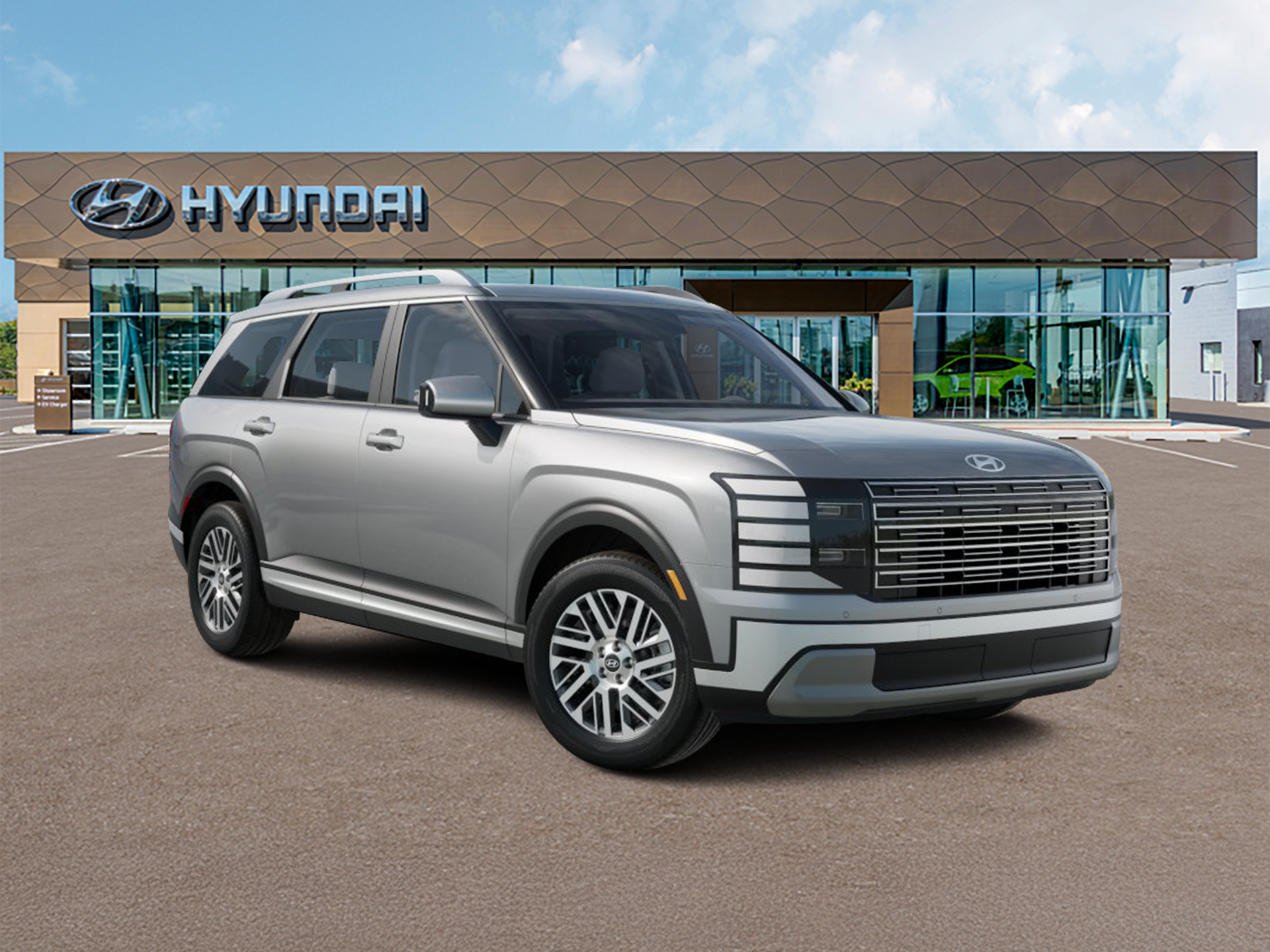 2026 Hyundai PALISADE SEL 7 Passenger