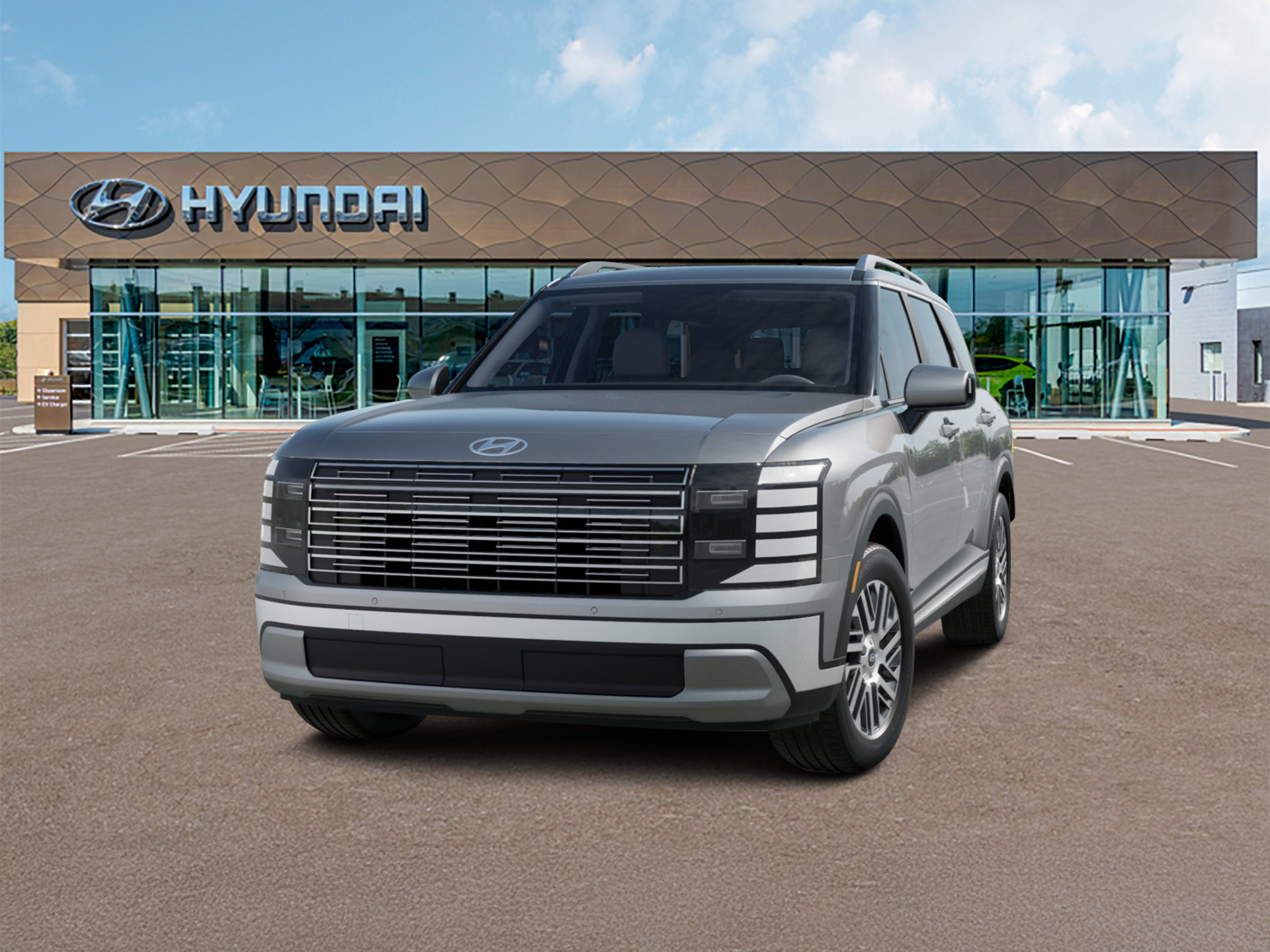 2026 Hyundai PALISADE SEL 7 Passenger