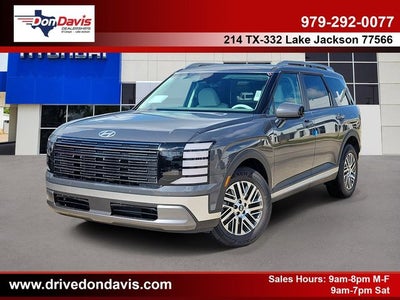 2027 Hyundai PALISADE SEL 7 Passenger