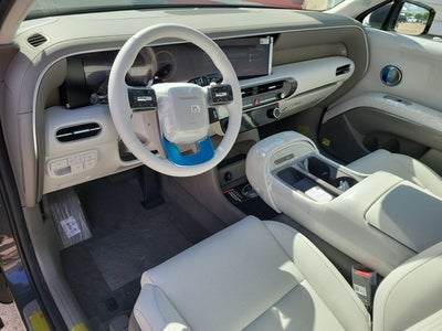 2027 Hyundai PALISADE SEL 7 Passenger
