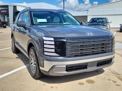 2027 Hyundai PALISADE SEL 7 Passenger