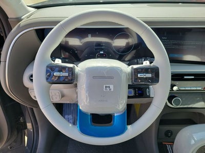 2027 Hyundai PALISADE SEL 7 Passenger