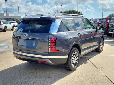 2027 Hyundai PALISADE SEL 7 Passenger