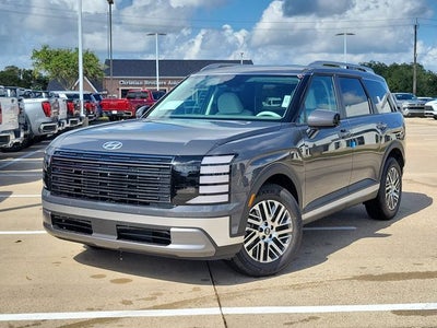 2027 Hyundai PALISADE SEL 7 Passenger