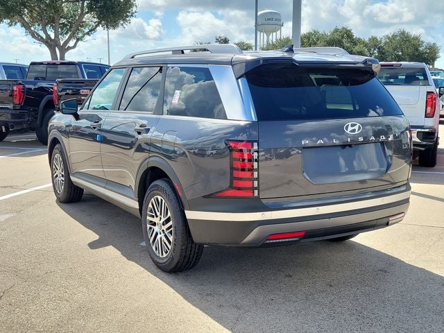 2027 Hyundai PALISADE SEL 7 Passenger