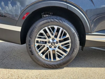 2027 Hyundai PALISADE SEL 7 Passenger
