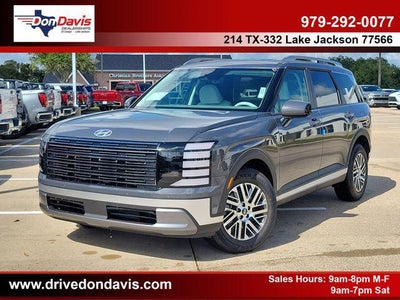 2027 Hyundai PALISADE SEL 7 Passenger