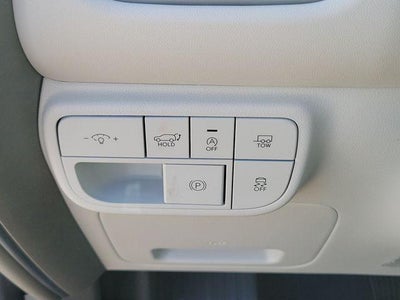 2027 Hyundai PALISADE SEL 7 Passenger