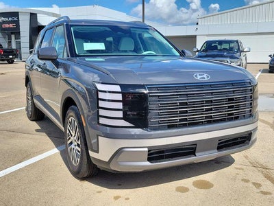 2027 Hyundai PALISADE SEL 7 Passenger