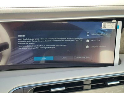 2027 Hyundai PALISADE SEL 7 Passenger