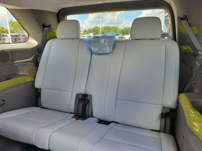 2027 Hyundai PALISADE SEL 7 Passenger