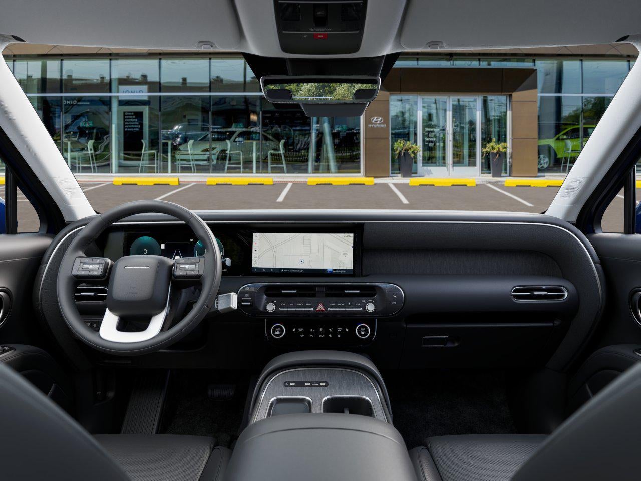 2026 Hyundai PALISADE HYBRID Blue SEL 7 Passenger