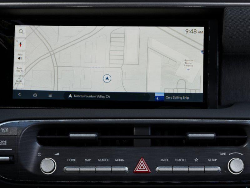 2026 Hyundai PALISADE HYBRID Blue SEL 7 Passenger