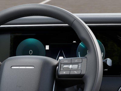 2026 Hyundai PALISADE HYBRID Blue SEL 7 Passenger