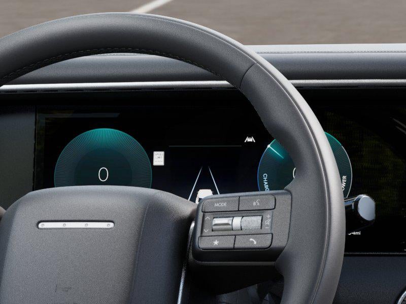 2026 Hyundai PALISADE HYBRID Blue SEL 7 Passenger