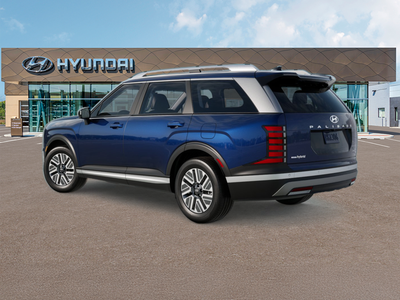2026 Hyundai PALISADE HYBRID Blue SEL 7 Passenger