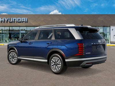 2026 Hyundai PALISADE HYBRID Blue SEL 7 Passenger