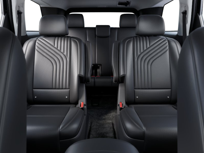 2026 Hyundai PALISADE HYBRID Blue SEL 7 Passenger