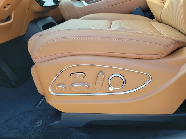 2027 Hyundai PALISADE Calligraphy