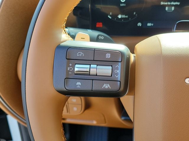 2027 Hyundai PALISADE Calligraphy