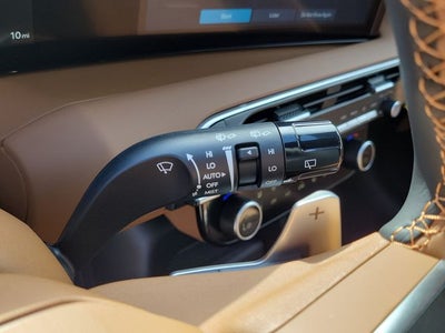2027 Hyundai PALISADE Calligraphy