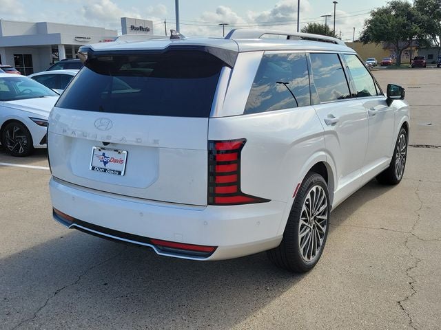2027 Hyundai PALISADE Calligraphy