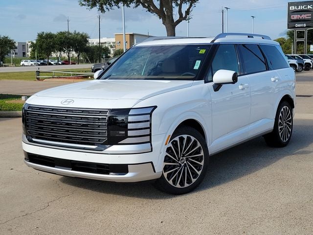 2027 Hyundai PALISADE Calligraphy