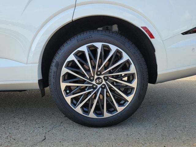 2027 Hyundai PALISADE Calligraphy