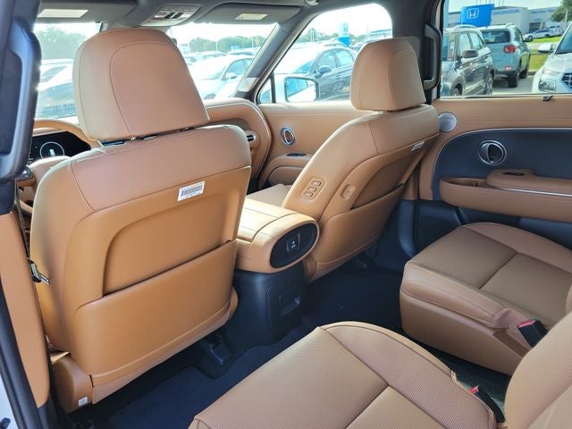 2027 Hyundai PALISADE Calligraphy
