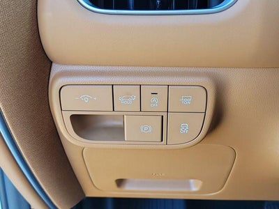 2027 Hyundai PALISADE Calligraphy