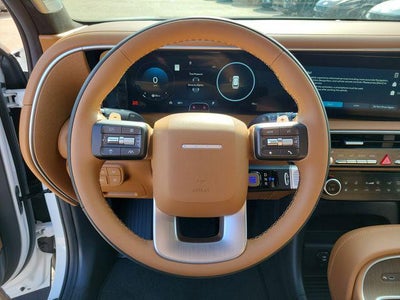 2027 Hyundai PALISADE Calligraphy