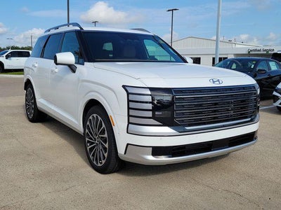 2027 Hyundai PALISADE Calligraphy