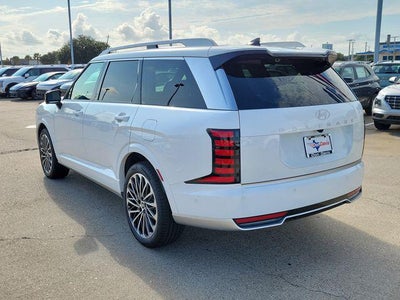 2027 Hyundai PALISADE Calligraphy