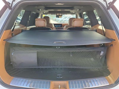 2027 Hyundai PALISADE Calligraphy