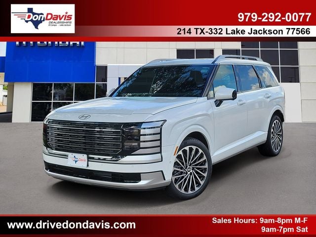 2026 Hyundai Palisade