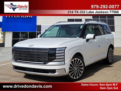 2026 Hyundai PALISADE Calligraphy