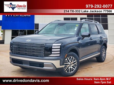 2026 Hyundai PALISADE SEL Premium 7 Passenger
