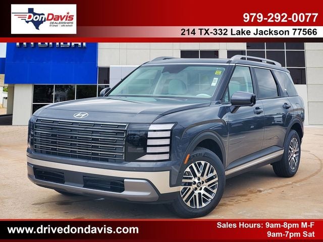 2026 Hyundai PALISADE SEL Premium 7 Passenger