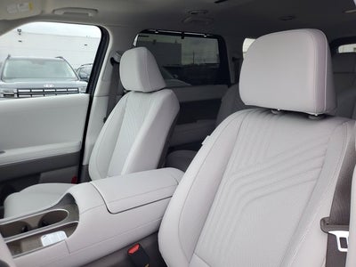2026 Hyundai PALISADE SEL Premium 7 Passenger