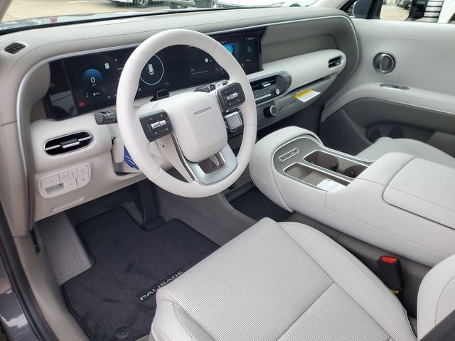 2026 Hyundai PALISADE SEL Premium 7 Passenger