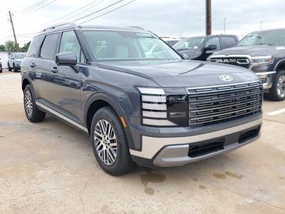 2026 Hyundai PALISADE SEL Premium 7 Passenger