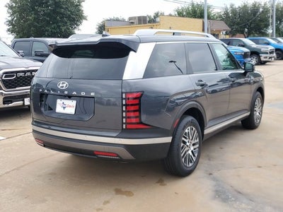 2026 Hyundai PALISADE SEL Premium 7 Passenger