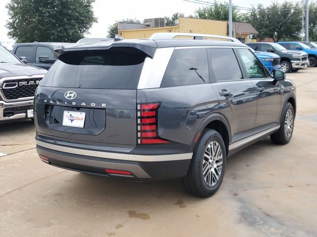 2026 Hyundai PALISADE SEL Premium 7 Passenger