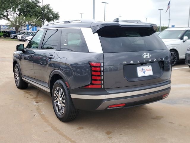 2026 Hyundai PALISADE SEL Premium 7 Passenger