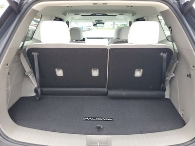 2026 Hyundai PALISADE SEL Premium 7 Passenger