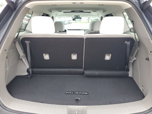 2026 Hyundai PALISADE SEL Premium 7 Passenger